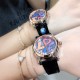 实拍《YF 》新品上市 萧邦 HAPPY DIAMONDS 五彩缤纷系列 278559-3020 。