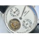万国IWC－葡萄牙系列 七日链 V1至V5版本 搭载CAL.51011自动机械机芯 独立小秒针 真动能指示 蓝宝石玻璃 牛皮表带
