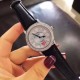 法兰克穆勒Franck muller ⏱FM新款镶钻简约女表✔️表壳表盘均选用进口5A水钻镶嵌、绝不掉钻‼️表盘很立体的双层字面、底层采用高端定制天然母贝、颜色炫彩自然、12个刻度用水钻镶嵌、立体感十足真皮表带、钢壳、进口石英机芯、蓝宝石水晶玻璃镜面、高品质、表盘直径约36毫米❗️这个夏天不离手的时尚单品 法兰克穆勒Franck muller ⏱FM新款镶钻简约女表✔️表壳表盘均选用进口5A水钻镶嵌、绝不掉钻‼️表盘很立体的双层字面、底层采用高端定制天然母贝、颜色炫彩自然、12个刻度用水钻镶嵌、立体感十足真皮表带、钢壳、进口石英机芯、蓝宝石水晶玻璃镜面、高品质、表盘直径约36毫米❗️这个夏天不离手的时尚单品