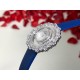 实拍 萧邦Happy Diamonds系列特别款 枫叶美丽并寓意着坚毅精神!即代表永恒爱情送给恋人,也代表对美好的回忆,可送给一路陪伴的朋友,还代表一种岁月的轮回。1比1超前做工同步首发!表面配置三块蓝宝石防刮玻璃,瑞士朗达机芯,尺寸:外径34mm内径14mm。表带14✖️12。 实拍 萧邦Happy Diamonds系列特别款 枫叶美丽并寓意着坚毅精神!即代表永恒爱情送给恋人,也代表对美好的回忆,可送给一路陪伴的朋友,还代表一种岁月的轮回。1比1超前做工同步首发!表面配置三块蓝宝石防刮玻璃,瑞士朗达机芯,尺寸:外径34mm内径14mm。表带14✖️12。