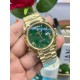 ROLEX 劳力士 日志 赌桌绿 ～