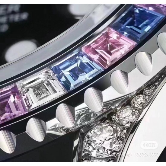 ‼️‼️ ROLEX 劳力士 游艇名仕42MM表径隐藏款226679TBR正式上线,全球限量款。嵌T型冰糖钻与糖果钻,珠宝级镶嵌工艺! ‼️‼️ ROLEX 劳力士 游艇名仕42MM表径隐藏款226679TBR正式上线,全球限量款。嵌T型冰糖钻与糖果钻,珠宝级镶嵌工艺!