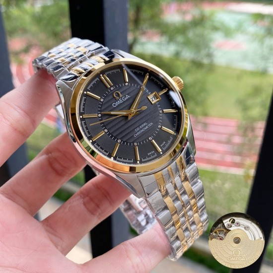 上手效果极佳 (销量冠军)简约精致热卖新款️️低调绅士时尚百搭【最新】:欧米茄精品推荐三针新品【类型】:精品男士腕表【材质】:316L精钢打造【机芯】:高端全自动机械机芯【镜面】:矿物质强化玻璃(更高清)品味高雅 浩瀚大气 匠心独运 腕间瑰宝 纯自然光拍摄 零P图尺寸:直径41mm厚11mm热卖上市!欢迎转载! 上手效果极佳 (销量冠军)简约精致热卖新款️️低调绅士时尚百搭【最新】:欧米茄精品推荐三针新品【类型】:精品男士腕表【材质】:316L精钢打造【机芯】:高端全自动机械机芯【镜面】:矿物质强化玻璃(更高清)品味高雅 浩瀚大气 匠心独运 腕间瑰宝 纯自然光拍摄 零P图尺寸:直径41mm厚11mm热卖上市!欢迎转载!