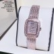 实拍 伯爵-Piaget 非凡珍品系列情侣腕表 瑞士石英机芯 蓝宝石玻璃镜面 表壳尺寸小号25x30mm 大号35x40mm厚度约8mm 实拍 伯爵-Piaget 非凡珍品系列情侣腕表 瑞士石英机芯 蓝宝石玻璃镜面 表壳尺寸小号25x30mm 大号35x40mm厚度约8mm
