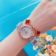 专柜同步发售欧米茄(OMEGA) 【精湛品质-女神专属】-女士精品腕表 碟飞典雅系列 原版复刻1:1,表款堪称是系列中最迷人的表款之一,尽显优雅气质与低调奢华,顶端表壳以316精钢打造,搭载日本进口西铁城机械 零返修 来自进口316钢表带 历经多道工序,防汗水,耐腐蚀 表盘-蓝宝石高清镜面 壳身整体超强立体感 精雕细琢,卓绝技艺 品质保证 尺寸:32mm厚11mm 时尚百搭,精致华贵呈现自然魅力 专柜同步发售欧米茄(OMEGA) 【精湛品质-女神专属】-女士精品腕表 碟飞典雅系列 原版复刻1:1,表款堪称是系列中最迷人的表款之一,尽显优雅气质与低调奢华,顶端表壳以316精钢打造,搭载日本进口西铁城机械 零返修 来自进口316钢表带 历经多道工序,防汗水,耐腐蚀 表盘-蓝宝石高清镜面 壳身整体超强立体感 精雕细琢,卓绝技艺 品质保证 尺寸:32mm厚11mm 时尚百搭,精致华贵呈现自然魅力