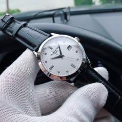 SJ出品 百达翡丽-PATEK PHILIPPE X8 火爆新品 简约三针男士机械腕表 采用4813全自动机械机芯 走时稳定零返修  316L精钢打造 超强耐磨高清玻璃镜面 简约风格 顶级品质 睿智尊选 直径40mm 厚度12mm 三杰精致推荐男士机械腕表 SJ为你精心挑选男士超真实实物图拍摄