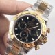 劳力士 ROLEX 超级宇宙计时迪通拿升级版本 字面钉更光亮 夜光更强发光时间更久，表壳把的按的牙齿菱角角度更立体更顺滑！