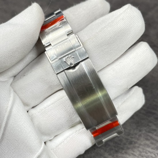【N厂出品】劳力士 绿水鬼 3135机芯 904L V10 40MM！出货实拍