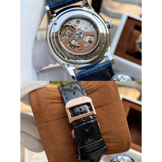 积家 Jaeger Lecoultre 经典重塑,物理天文台。本次改装原装自动锤,细节更完美,技惊四座,精湛工艺,淋漓尽致。采用全自动机械机芯,顶级316精钢表壳,进口小牛皮表带,矿物质超强镜面,尺寸43*13 积家 Jaeger Lecoultre 经典重塑,物理天文台。本次改装原装自动锤,细节更完美,技惊四座,精湛工艺,淋漓尽致。采用全自动机械机芯,顶级316精钢表壳,进口小牛皮表带,矿物质超强镜面,尺寸43*13