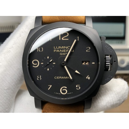沛纳海 pam00441 全陶瓷～