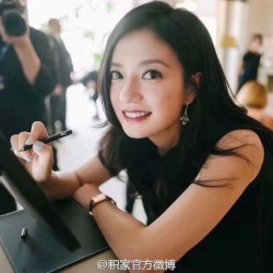赵薇代言#积家翻转