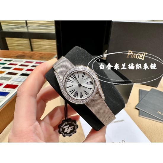 出品伯爵Limelight Gala腕表超级版,原装开模,修正现市面任何版本的不足!【精彩细节】1.ZF运用一流的壳套打磨工艺,诠释伯爵优雅气质。2.底盖的贵金属钢印清晰明朗,苍劲有力。3.底盖结构同步正品,采用双层防磁防震设计。4.采用定制版瑞士石英机芯,续航给力,走时稳健,零返修。5.镶饰60颗明亮式切割施华洛世奇美钻(约0.92克拉)。表扣镶饰单颗明亮式切割施华洛世奇美钻(约0.01克拉)动人线条衬托优雅气质 ZF出品 必属精品! 出品伯爵Limelight Gala腕表超级版,原装开模,修正现市面任何版本的不足!【精彩细节】1.ZF运用一流的壳套打磨工艺,诠释伯爵优雅气质。2.底盖的贵金属钢印清晰明朗,苍劲有力。3.底盖结构同步正品,采用双层防磁防震设计。4.采用定制版瑞士石英机芯,续航给力,走时稳健,零返修。5.镶饰60颗明亮式切割施华洛世奇美钻(约0.92克拉)。表扣镶饰单颗明亮式切割施华洛世奇美钻(约0.01克拉)动人线条衬托优雅气质 ZF出品 必属精品!