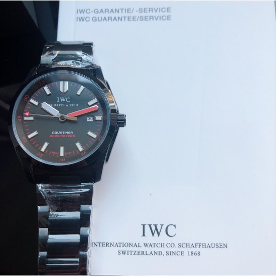 IWC 万国 R42 海洋时计公园系列腕表,采用IWC潜水系统,同样适合用于陆地探险。海洋时计色彩雅致,外形霸气,同样适合日常佩戴。尺寸的42mm,实力复刻,装载进口机芯,自动机械,(零返修)蓝宝石镜面,904L精钢材质,淬火钢针锋芒所向。超强夜光 三杰精致推荐男士机械腕表 SJ为你精心打造超真实实物图拍摄 IWC 万国 R42 海洋时计公园系列腕表,采用IWC潜水系统,同样适合用于陆地探险。海洋时计色彩雅致,外形霸气,同样适合日常佩戴。尺寸的42mm,实力复刻,装载进口机芯,自动机械,(零返修)蓝宝石镜面,904L精钢材质,淬火钢针锋芒所向。超强夜光 三杰精致推荐男士机械腕表 SJ为你精心打造超真实实物图拍摄
