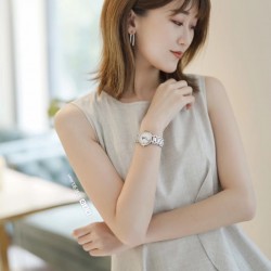 ★新款 浪琴心月系列 月相款月相会转动的跟官方一致30.5尺寸