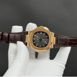 今日推荐百达翡丽 5711鹦鹉螺40mm Cal.324一体机 顶级品质 出货实拍✈️