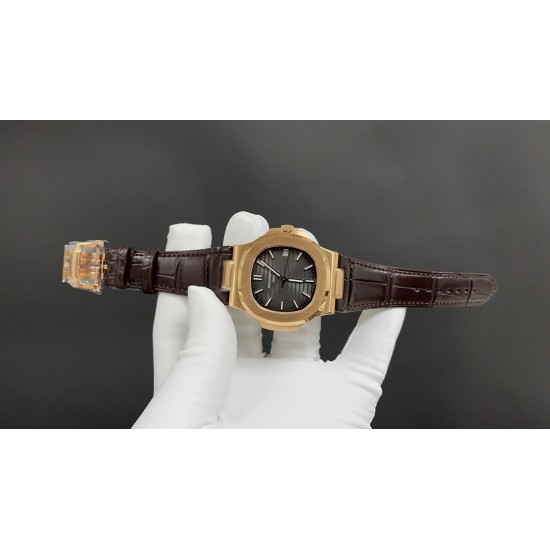 今日推荐百达翡丽 5711鹦鹉螺40mm Cal.324一体机 顶级品质 出货实拍✈️