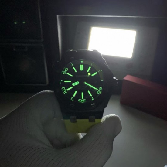 AP 爱彼 皇家橡树离岸型系列(AUDEMARS PIGUET ROYAL OAK OFFSHORE)15706AU.OO.A002CA.01腕表 !搭载订制Cal.3120自动机械机芯 双面蓝宝石,尺寸 42mm! AP 爱彼 皇家橡树离岸型系列(AUDEMARS PIGUET ROYAL OAK OFFSHORE)15706AU.OO.A002CA.01腕表 !搭载订制Cal.3120自动机械机芯 双面蓝宝石,尺寸 42mm!