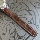 百达翡丽Nautilus 系列7010R最美鹦鹉螺。整个表盘、表壳以及标志性的“锚链式”表耳都采用全手工雪花密镶钻石,以优雅外观体现超卓工艺,美若冰晶,腕表中的“蓝血贵族”。采用32mm表径 上手贴合,进口石英机芯 走时精准,表壳采用不锈钢18k镀玫瑰金,表圈镶嵌46颗,搭配美洲鳄鱼皮表带。送礼自戴首选! 百达翡丽Nautilus 系列7010R最美鹦鹉螺。整个表盘、表壳以及标志性的“锚链式”表耳都采用全手工雪花密镶钻石,以优雅外观体现超卓工艺,美若冰晶,腕表中的“蓝血贵族”。采用32mm表径 上手贴合,进口石英机芯 走时精准,表壳采用不锈钢18k镀玫瑰金,表圈镶嵌46颗,搭配美洲鳄鱼皮表带。送礼自戴首选!