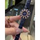 ❤️萧邦-Chopard❥ 高级珠宝系列腕表❥瑞士石英机芯 ❥ 表壳直径约34mm 厚度约9mm❥ 表壳的四周镶嵌一组精工细制的榄尖形切割宝石。分别采用白钻、绿钻、红钻、蓝钻镶嵌的腕表,品牌高级珠宝工坊通过经典珠宝腕表设计充分彰显工匠们所掌握的精湛技艺。 ❤️萧邦-Chopard❥ 高级珠宝系列腕表❥瑞士石英机芯 ❥ 表壳直径约34mm 厚度约9mm❥ 表壳的四周镶嵌一组精工细制的榄尖形切割宝石。分别采用白钻、绿钻、红钻、蓝钻镶嵌的腕表,品牌高级珠宝工坊通过经典珠宝腕表设计充分彰显工匠们所掌握的精湛技艺。