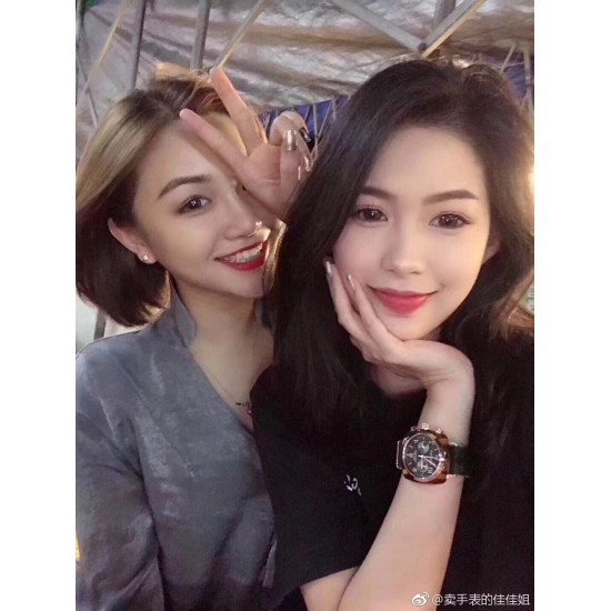 周冬雨，吴谨言同款 近期ins小红书大热的款式，号称“小沛纳海”，百搭不挑人，各种搭配来给你们种草下