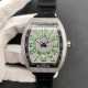 法兰克 穆勒 ❤️Franck Muller V45 SC DT系列⌚️54*42*15mm 瑞士2824全自动机械机芯 蓝光镀膜玻璃 316精钢鑫表壳 3D立体字面 牛皮表带底部橡胶 针扣 糅合运动设计风格 中间完美弧线夹层设计 尽显绅士品味 一如既往的酷 法兰克 穆勒 ❤️Franck Muller V45 SC DT系列⌚️54*42*15mm 瑞士2824全自动机械机芯 蓝光镀膜玻璃 316精钢鑫表壳 3D立体字面 牛皮表带底部橡胶 针扣 糅合运动设计风格 中间完美弧线夹层设计 尽显绅士品味 一如既往的酷
