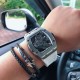 SJ出品 理查德米勒 RM59-01 腕表的表壳,是对Richard Mille钟爱的酒桶型表壳的全新诠释,亦是创新的演绎。直径为50 x 42 x 15毫米,材质为碳钛904L精钢搭配镂空机芯带来完美的震撼效果 腕表搭载RM59-01 原装日本西铁城全自动上链机芯,动力储存大约48小时,镜面采用矿物质钢化玻璃,原装折叠扣搭配腕表专用胶带。三杰精致推荐男士机械腕表 SJ为你精心打造超真实实物图拍摄 SJ出品 理查德米勒 RM59-01 腕表的表壳,是对Richard Mille钟爱的酒桶型表壳的全新诠释,亦是创新的演绎。直径为50 x 42 x 15毫米,材质为碳钛904L精钢搭配镂空机芯带来完美的震撼效果 腕表搭载RM59-01 原装日本西铁城全自动上链机芯,动力储存大约48小时,镜面采用矿物质钢化玻璃,原装折叠扣搭配腕表专用胶带。三杰精致推荐男士机械腕表 SJ为你精心打造超真实实物图拍摄