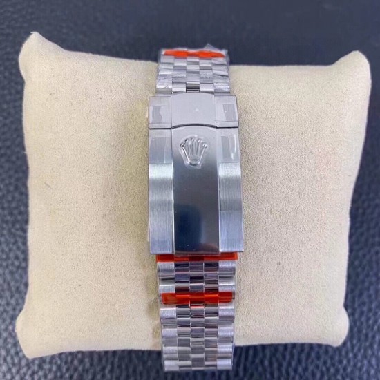 ROLEX 劳力士 日志 绿罗～