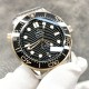 【VS出品】欧米茄海马300M系列!间玫瑰金钢带黑色表款!该版本圈口有打瑞士狗头金标志,也就是贵金属标志!市面小厂没有这个细节的,专柜同步!316精钢材质打造!8800机 42MM!出货实拍 【VS出品】欧米茄海马300M系列!间玫瑰金钢带黑色表款!该版本圈口有打瑞士狗头金标志,也就是贵金属标志!市面小厂没有这个细节的,专柜同步!316精钢材质打造!8800机 42MM!出货实拍