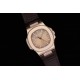 【“薄”大精深 从“芯”出发】全新升级V2版本 PATEK 。PHILPPE——鹦鹉螺5711/1A系列强势回归。1：1全新开模修正三件套壳 厚度仅9mm，修正了以往偏厚的现象，使之佩戴更贴合手腕。搭载全新定制版9015改原装CaI.324 S C洗花机芯。突破了无加夹板的情况下摆轮位置同步正品！定制级的人体工程学表带 修正了表带的铰链部分...[更多]