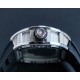 理查德米勒 RICHARD MILLE 最新升級特别版 抛光亮壳 让你体验最亮鬼头 带出最经典的RM052鬼头经典传奇 永不落后 镂空骷髅头腕表.骷髅头轮廓突出,造型霸气不羁,具有震撼人心的魅力。搭配艳耀色彩的真皮轻便表带,更拉风,更前卫。缤纷盛夏,换上短袖T恤的你,腕间搭上鲜艳的表款,是不是很吸睛?尺寸43x50mm ⚠️请认准独家品质 理查德米勒 RICHARD MILLE 最新升級特别版 抛光亮壳 让你体验最亮鬼头 带出最经典的RM052鬼头经典传奇 永不落后 镂空骷髅头腕表.骷髅头轮廓突出,造型霸气不羁,具有震撼人心的魅力。搭配艳耀色彩的真皮轻便表带,更拉风,更前卫。缤纷盛夏,换上短袖T恤的你,腕间搭上鲜艳的表款,是不是很吸睛?尺寸43x50mm ⚠️请认准独家品质