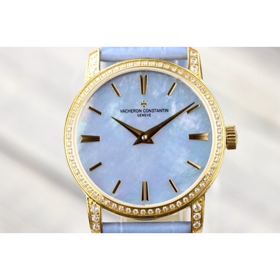 实拍 TK新品江诗丹顿传袭超薄系列-Vacheron Constantin 专为女神打造的,奢华时尚,采用进口316钢表壳,搭配原装进口9015机芯(0返修),天然蓝宝石玻璃镜面,直径33mm,超薄工艺7.8mm,超强防水30米,竹节纹进口小牛皮表带, 实拍 TK新品江诗丹顿传袭超薄系列-Vacheron Constantin 专为女神打造的,奢华时尚,采用进口316钢表壳,搭配原装进口9015机芯(0返修),天然蓝宝石玻璃镜面,直径33mm,超薄工艺7.8mm,超强防水30米,竹节纹进口小牛皮表带,