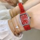 实拍 小红书强推 新色 FranckMuller 法兰克穆勒腕表是世界最知名的高级腕表品牌之一,也是无数男女明星的热捧之物。小酒桶型上手更潮,瑞士石英,表壳后盖桥形设计,贴手型 316上等精钢.尺寸26mm 实拍 小红书强推 新色 FranckMuller 法兰克穆勒腕表是世界最知名的高级腕表品牌之一,也是无数男女明星的热捧之物。小酒桶型上手更潮,瑞士石英,表壳后盖桥形设计,贴手型 316上等精钢.尺寸26mm