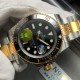 N9 Factory力作 V9版劳力士Rolex间金款,表圈和圈口刻度填色更逼真,直径40毫米x13毫米,搭载ETA2836自动机械机芯,904L精钢表壳表链,蓝宝石镜面,超强夜光,折叠扣,防水大于100米!N9匠心独运 专注品质 专注个性 值得你品鉴!(附送专用拆表工具+专用擦表布) N9 Factory力作 V9版劳力士Rolex间金款,表圈和圈口刻度填色更逼真,直径40毫米x13毫米,搭载ETA2836自动机械机芯,904L精钢表壳表链,蓝宝石镜面,超强夜光,折叠扣,防水大于100米!N9匠心独运 专注品质 专注个性 值得你品鉴!(附送专用拆表工具+专用擦表布)