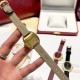 Baignoire de Cartier W:25mm L:32mmBaignoire de Cartier 卡地亚Baignoire1920#浴缸1920系列,进口瑞士石英机芯。316L精钢表壳表扣。整体5A莫桑石镶嵌,淬火钢蓝指针,拱形水晶镜面。表壳尺寸:宽度25mm长度32mm Baignoire de Cartier W:25mm L:32mmBaignoire de Cartier 卡地亚Baignoire1920#浴缸1920系列,进口瑞士石英机芯。316L精钢表壳表扣。整体5A莫桑石镶嵌,淬火钢蓝指针,拱形水晶镜面。表壳尺寸:宽度25mm长度32mm