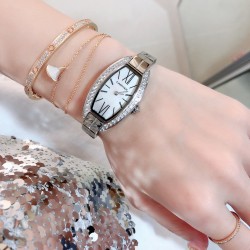 实拍 卡地亚-Cartier 新款 上手图