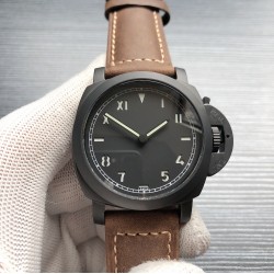 SJ厂 沛纳海 Pam00629 R40 机芯结构完全1:1 红色动能显示 自动品牌：沛纳海 Panerai系列：特别版腕表 PAM00629尺寸：44mm机芯：P.9001自动上链机芯功能：小时、分钟表壳：316L精钢镜面：蓝宝石玻璃表带：牛皮表带 表扣：针扣 超强夜光 防水：50米搭载真正的机芯全新Pam00629 机芯外观与正品一样，三杰精致推荐男士机械腕表 SJ为你精心打造超真实实物图拍摄