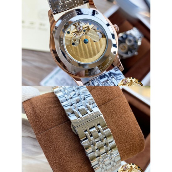 积家 Jaeger Lecoultre 精品男士腕表,多功能设计,技艺精湛,独具匠心,尊贵大气,绅士风范。采用全自动机械机芯,顶级316精钢表壳,进口小牛皮表带,矿物质超强镜面,尺寸43*13 积家 Jaeger Lecoultre 精品男士腕表,多功能设计,技艺精湛,独具匠心,尊贵大气,绅士风范。采用全自动机械机芯,顶级316精钢表壳,进口小牛皮表带,矿物质超强镜面,尺寸43*13