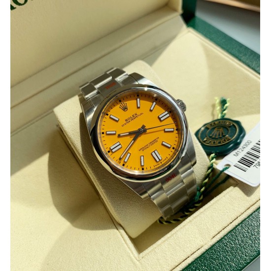 ROLEX 劳力士 蚝式恒动 ～