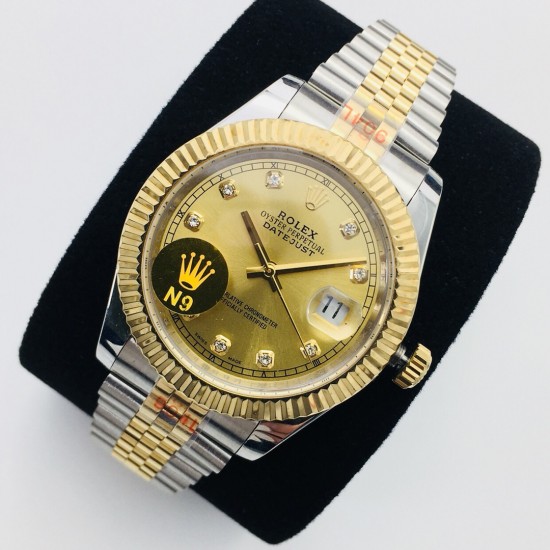 N9 Factory诚意推荐 官方原版一比一复刻,劳力士Rolex日志型男款系列,尺寸:41毫米,采用904L精钢,蓝宝石玻璃镜面,6⃣️字位拥有小劳力士防伪镭射标,ETA2836机芯机械,稳定有保证!N9品质 值得拥有!「送N9劳力士专用拆表工具」 N9 Factory诚意推荐 官方原版一比一复刻,劳力士Rolex日志型男款系列,尺寸:41毫米,采用904L精钢,蓝宝石玻璃镜面,6⃣️字位拥有小劳力士防伪镭射标,ETA2836机芯机械,稳定有保证!N9品质 值得拥有!「送N9劳力士专用拆表工具」