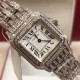 卡地亚 Cartier【独家实拍出关品质豹姿魅影满天星】2018全网新品独家首发PanthredeCartier 流畅的线条柔软服帖于腕间 举手投足中流露与生俱来的优雅风范 圆润利落 设计细腻的方形表壳 全手工镶嵌天然钻石 Panthre de Cartier卡地亚猎豹腕表精彩诠释美学精髓 华丽的一抹金 熠熠钻石点缀其间 尽展摩登女性独具一格的魅力! 卡地亚 Cartier【独家实拍出关品质豹姿魅影满天星】2018全网新品独家首发PanthredeCartier 流畅的线条柔软服帖于腕间 举手投足中流露与生俱来的优雅风范 圆润利落 设计细腻的方形表壳 全手工镶嵌天然钻石 Panthre de Cartier卡地亚猎豹腕表精彩诠释美学精髓 华丽的一抹金 熠熠钻石点缀其间 尽展摩登女性独具一格的魅力!