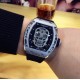 Richard Mille 】理查RM052颅骨腕表全新延续特别版金鬼款 骷髅头图案更惊悚炫酷抢眼敖,装置原装进口机械机芯,沿用高度纯钢铸造壳身,注重每一处细节,尺寸43mmx50mm 开拓新款式啦!让您更加贴心满意的享受视觉和品质的追求!商品规格:默认规格 Richard Mille 】理查RM052颅骨腕表全新延续特别版金鬼款 骷髅头图案更惊悚炫酷抢眼敖,装置原装进口机械机芯,沿用高度纯钢铸造壳身,注重每一处细节,尺寸43mmx50mm 开拓新款式啦!让您更加贴心满意的享受视觉和品质的追求!商品规格:默认规格