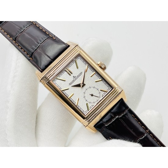 【AN Factory2021墙裂推荐】市场最高版本 积家Reverso Classic Large Duoface Small Second男款翻转系列!1⃣️直径49MMx29MM!2⃣️316L研发精密铸造而成!3⃣️精选854A/2手动上链机芯:双面双时区,正面数字刻度二针半显示,背面简洁大方表盘具有第二地时间显示功能,走时精准!4⃣️表壳线条细腻优雅,可随时变换风格,迎合各种场合,时刻与您相伴着!AN Factory匠心力作 欢迎您的品鉴! 【AN Factory2021墙裂推荐】市场最高版本 积家Reverso Classic Large Duoface Small Second男款翻转系列!1⃣️直径49MMx29MM!2⃣️316L研发精密铸造而成!3⃣️精选854A/2手动上链机芯:双面双时区,正面数字刻度二针半显示,背面简洁大方表盘具有第二地时间显示功能,走时精准!4⃣️表壳线条细腻优雅,可随时变换风格,迎合各种场合,时刻与您相伴着!AN Factory匠心力作 欢迎您的品鉴!