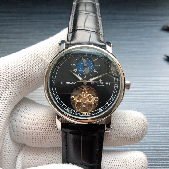 2020年最新 百达菲丽-PATEK PHILIPPE S9多功能飞轮男士机械腕表 精品系列 高端最强品牌 百达菲丽腕表 世界贵族腕表之一 商务男士腕表 机芯:自动机械 材质:316钢壳 牛皮皮带 原版扣子直径42mm厚度12mm 请认准独家品质 三杰精致推荐男士全自动机械机芯 SJ为你精心打造超真实实物图拍摄 2020年最新 百达菲丽-PATEK PHILIPPE S9多功能飞轮男士机械腕表 精品系列 高端最强品牌 百达菲丽腕表 世界贵族腕表之一 商务男士腕表 机芯:自动机械 材质:316钢壳 牛皮皮带 原版扣子直径42mm厚度12mm 请认准独家品质 三杰精致推荐男士全自动机械机芯 SJ为你精心打造超真实实物图拍摄