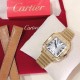 实拍【BV出品】santos de Cartier腕表 山度士女装表款 表壳 表圈镶嵌206颗明亮式切割圆钻 七角形表冠 镶嵌一颗多切面蓝宝石 阳光射线纹饰效果表盘,剑型蓝钢指针 蓝宝石水晶镜面 配备“SmartLink”表链调节装置 第二条可配鳄鱼皮或牛皮表带 搭配双重折叠表扣 表带均配备“QuickSwitch”表带快速替换装置 表壳宽度:35.1毫米 表壳厚度:8.83毫米 防水深度10巴(约100米) 实拍【BV出品】santos de Cartier腕表 山度士女装表款 表壳 表圈镶嵌206颗明亮式切割圆钻 七角形表冠 镶嵌一颗多切面蓝宝石 阳光射线纹饰效果表盘,剑型蓝钢指针 蓝宝石水晶镜面 配备“SmartLink”表链调节装置 第二条可配鳄鱼皮或牛皮表带 搭配双重折叠表扣 表带均配备“QuickSwitch”表带快速替换装置 表壳宽度:35.1毫米 表壳厚度:8.83毫米 防水深度10巴(约100米)