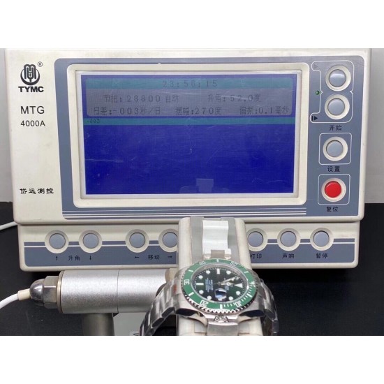 劳力士 ROLEX 世界名表最畅销的品牌！绿水鬼专柜更是一表难求！SUB水鬼系列！