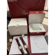 商品编号:383837716卡地亚 Solo 女士石英 年终特价️全新商品规格:默认规格