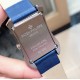实拍 PATEK PHILIPPE百达翡丽系列 女士腕表(白金表壳搭配沙丁布带,表圈镶嵌天然锆石,蓝宝石玻璃,搭载瑞士石英机芯,尺寸30*34*7毫米) 实拍 PATEK PHILIPPE百达翡丽系列 女士腕表(白金表壳搭配沙丁布带,表圈镶嵌天然锆石,蓝宝石玻璃,搭载瑞士石英机芯,尺寸30*34*7毫米)