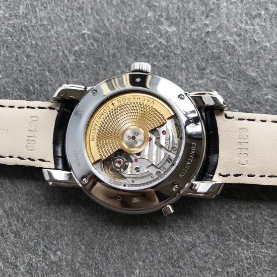 到货!新品Vacheron constantin 经典之美品鉴江诗丹顿马耳他逆跳日历款腕表 型号47245/000G-8773热销男士手表推荐 承载复刻正品Cal.2460 R31L机芯 直径41毫米 搭配意大利小牛皮 原装折叠扣 到货!新品Vacheron constantin 经典之美品鉴江诗丹顿马耳他逆跳日历款腕表 型号47245/000G-8773热销男士手表推荐 承载复刻正品Cal.2460 R31L机芯 直径41毫米 搭配意大利小牛皮 原装折叠扣
