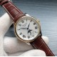 2019浪琴官网新品v2版本浪琴 LONGINES L33 名匠系列月相 市场上唯一一家官方1:1复刻版本，不惜成本[强]升级瑞机壳套字面，原装月相，区别市场普通版本 配置全自动机械机芯，316L精钢，蓝宝石镜面，尺寸39.5mm专柜同步，SJ出品让表又再次刷新高性价比的购表体验