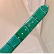 实拍 孔雀绿 伯爵 全新Piaget Lime light系列腕表,以其独特的造型,引领着时尚界的风潮,更是邀请到国际巨星巩俐倾情代言,必将成为伯爵品牌全新的识别69式印,瑞士石英32mm 白金电镀 认准独家实拍细节品质! 实拍 孔雀绿 伯爵 全新Piaget Lime light系列腕表,以其独特的造型,引领着时尚界的风潮,更是邀请到国际巨星巩俐倾情代言,必将成为伯爵品牌全新的识别69式印,瑞士石英32mm 白金电镀 认准独家实拍细节品质!